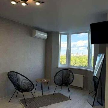 Оренда НЕЙМОВІРНОЇ СТУДІЇ ЖК Одеський бульвар ПЕРША ЗДАЧА 40м тварини+