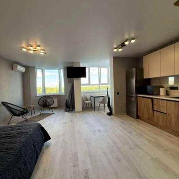 Оренда НЕЙМОВІРНОЇ СТУДІЇ ЖК Одеський бульвар ПЕРША ЗДАЧА 40м тварини+