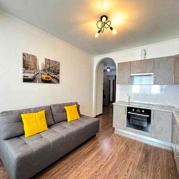 ЖК Перлина Кадетського Гаю, 1к квартира, вул. Федора Ернста 16А