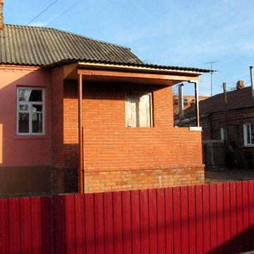 Частина будинку в центрі міста Ромни
