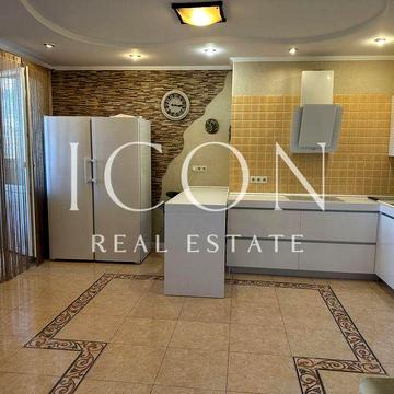 Оренда 3к квартири | 118м² | ЖК «Голосієво»