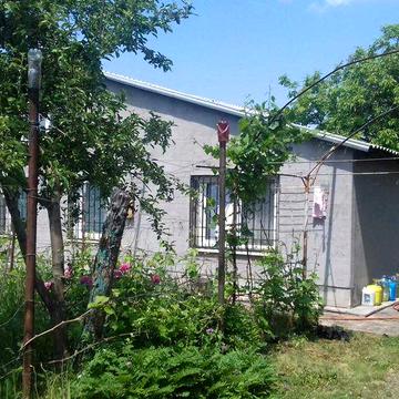 добротный теплый дом 60кв с удобствами вода отпление эл/тв.топл. котел