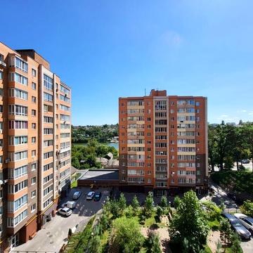 Здам 2к квартиру в центрі Вінниці з гарним аиглядом на річку
