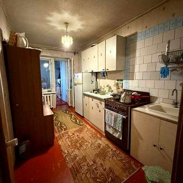 Продам 1-к квартиру на Победе-4, шикарный вид