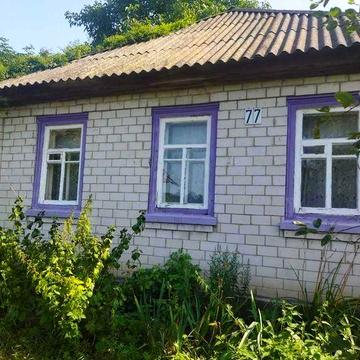 Продаж будинку в м. Чигирин Черкаської області