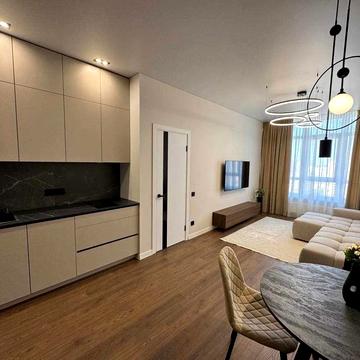 1-кімнатна квартира в ЖК Атмосфера