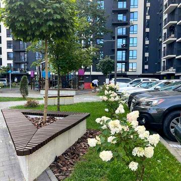 Продам 2 кімнатну квартиру в обжитому будинку ЖК Comfort Park
