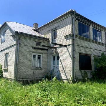 Продається будинок с.Страдч з земельною ділянкою 38 сот ВЛАСНИК