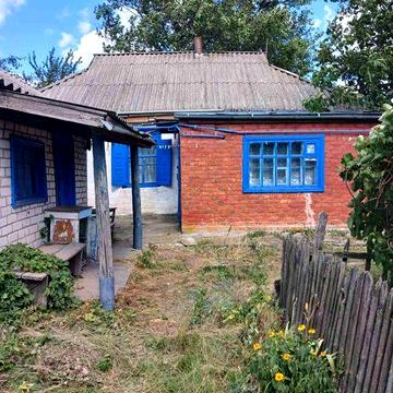 Продам будинок С. Троїцьке