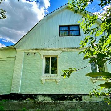 Продам цегляний будинок в селі Насташка.