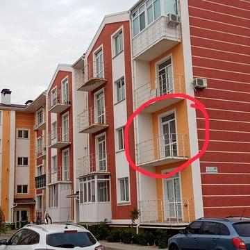 ЖК Амстердам Квартира 1-кімнатна готова БЕЗ ПОСЕРЕДНИКІВ. ЖК Амстердам
