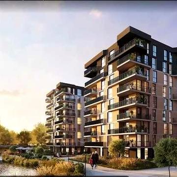 Продаж 2к квартири 64.2 кв. м на Вишенці Новобудова ЖК Dream Lake