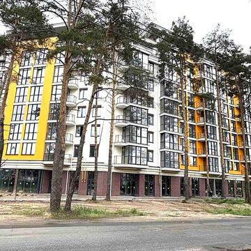 Комфортна однокімнатна квартира в ЖК "На Прорізній 2" в Гостомелі. ЖК На Прорізній 2