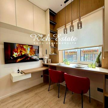 Первая сдача ЖК L14 Home in Pechersk 1-к квартира студия Печерск