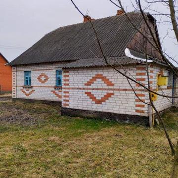 Продається будинок с. Брідки