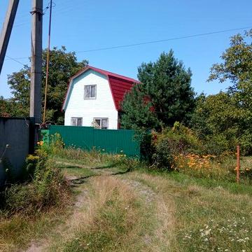 Продається дача ст.електрички Данилівка, Київська обл.