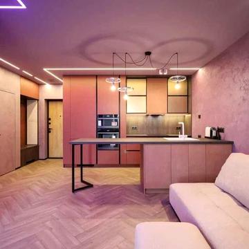 Продаж 3-кімн. квартири з ремонтом ЖК "Dibrova Park" ЖК Dibrova Park