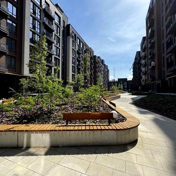 Продаж 1 км квартири по вул Замарстинівська ЖК Avalon Yard