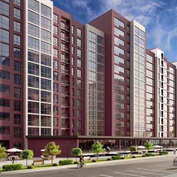 Продам, 2к квартира, добра ціна, 60м.кв., КНЯГИНЕН ЖК Княгинен