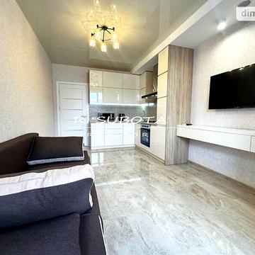 Продаж 1к Квартира Співдружності вулиця ЖК Днепровская Брама