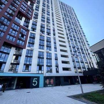 Віктора Некрасова вул. (Північно-Сирецька), 6