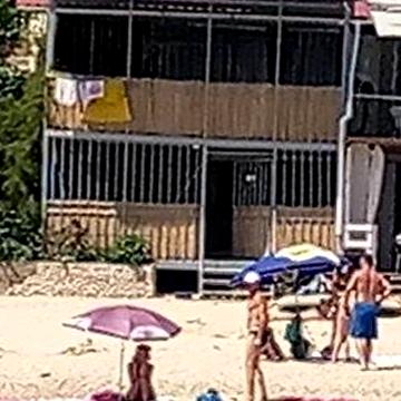 Сдача домика на море