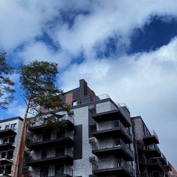 Іріпінь, простора квартира з терасою, 42м2 ЖК ЮТЛАНДІЯ