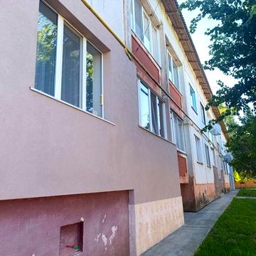 Однокімнатна квартира з автономним опаленням!