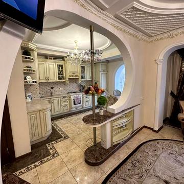 Оренда 3-кім новобудови з євроремонтом!