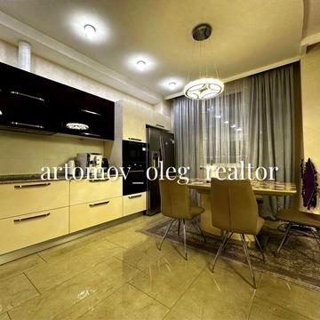 118м2,ТРЕШКА‼️Аркадия‼️Гагаринское плато, 6 Жемчужина‼️Паркинг в цене