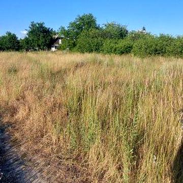 Продається земельна ділянка з прибудовою  18 сот
