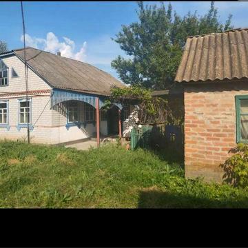 Продам будинок в Полтавській області