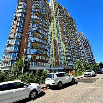 Без % Простора 2к 75м2 в ЖК біля центру та метро вул. Коперника, 3 ЖК Коперника, 3