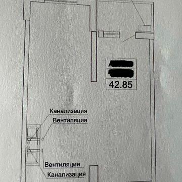 Продаж 1к Квартира Фонтанська дорога ЖК Акрополь