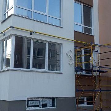 35,4 кв,м квартира цокольный высокий этаж, обмен ЖК идея