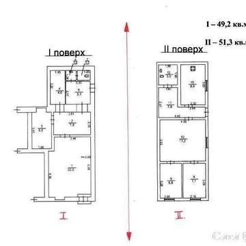 Продам дом на Литовской, 100 м.кв., для жизни и бизнеса(Ф-33)