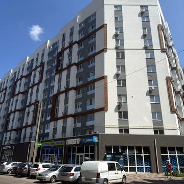 Європейська вул. (Жовтнева), 32/1Б