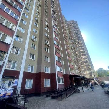 Двокімнатна квартира з ремонтом, пр-кт Григоренка Петра, 16, м.Позняки