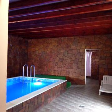 Продам дом с баней в городе