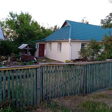 Будинок в селі Матюші
