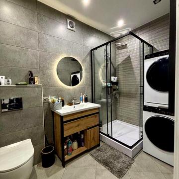 Нова квартира з ремонтом і всім необхідним – 57 м²