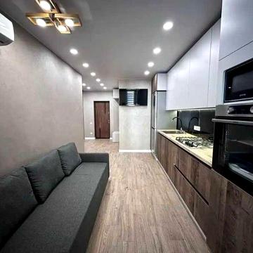 ЖК Счастливый-2, новый ремонт, 65000у.е