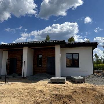 Дуплекс у Ворзелі, газифікований. Гарна ділянка