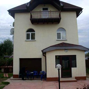 Сдам Дом 200м.кв, на берегу озера, Осокорки, 5км от м.Славутич, Хозяин