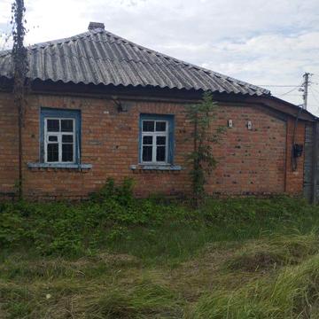 1/2 часть будинку
