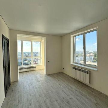 Продаж 1 кімнатої квартири з ремонтом в НОВОБУДОВІ Жк Шевченка