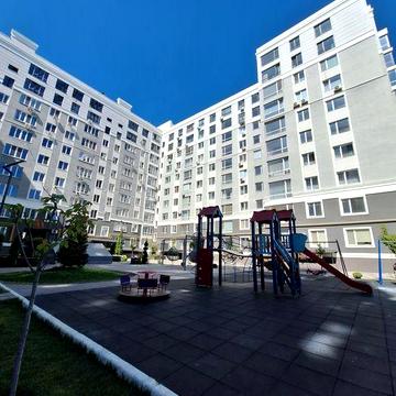 Євродвокімнатна квартира біля школи за суперціною