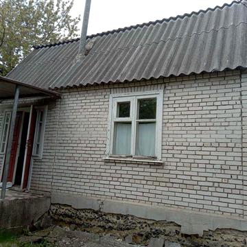 Дача 2 эт из белого силикатного кирпича, огороженный сад 12 соток