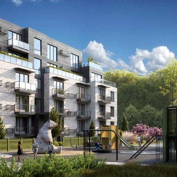 Квартира з ТЕРАСОЮ в закритому комлексі БУЧІ - максимум ПРИВАТНОСТІ ЖК Family park apartments
