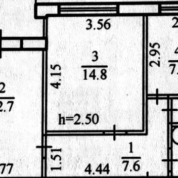 Собственник! Продам 2-комн кв на Западном! Чешка!